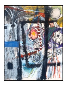 Judith Nilson, "Cold Spring #101" (2003)